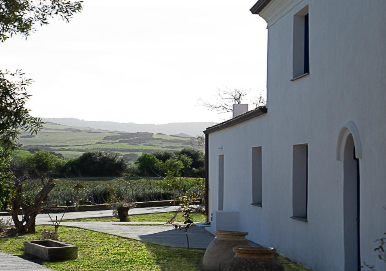 Albergo Rurale Casa Fois Valledoria  Exterior foto